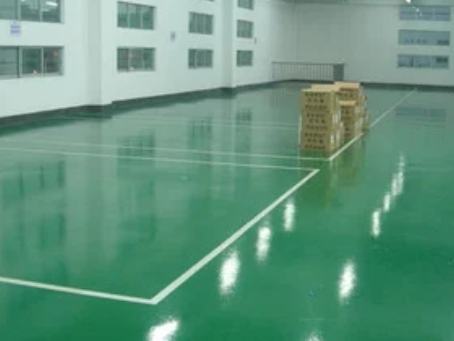 保山 工厂环氧地坪修补翻新