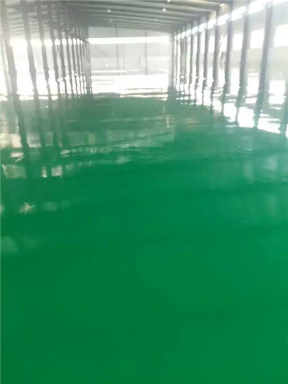 保山给你一份 地坪漆施工 + 维修（翻新）