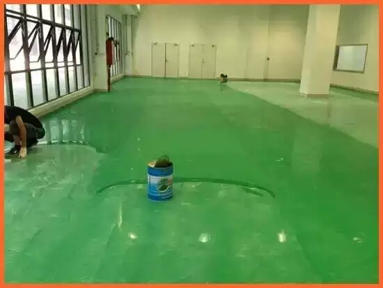 保山选择适合室外地坪漆翻新的材料 